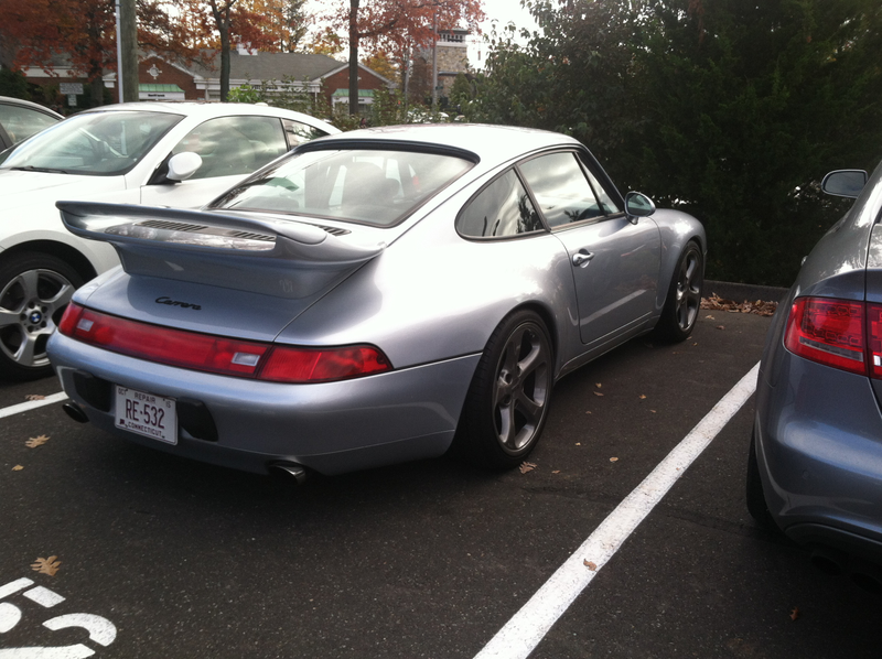 Illustration for article titled My C&C New Canaan Pictures